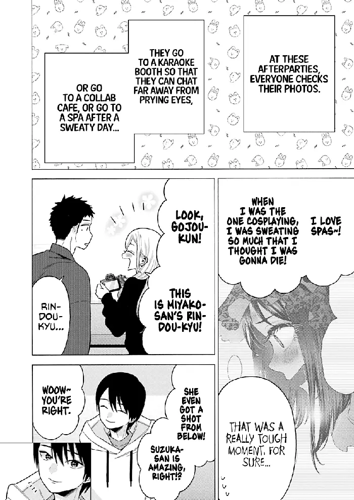 My Dress-Up Darling Chapter 71 image 02_optimized